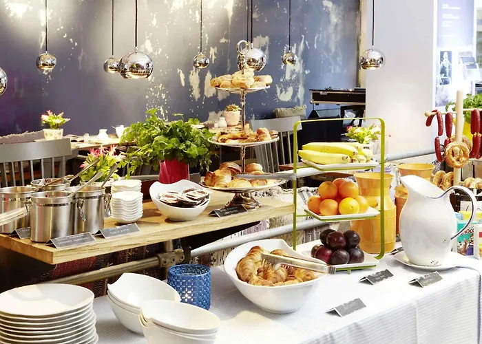 25Hours Hotel The Trip Frankfurt am Main